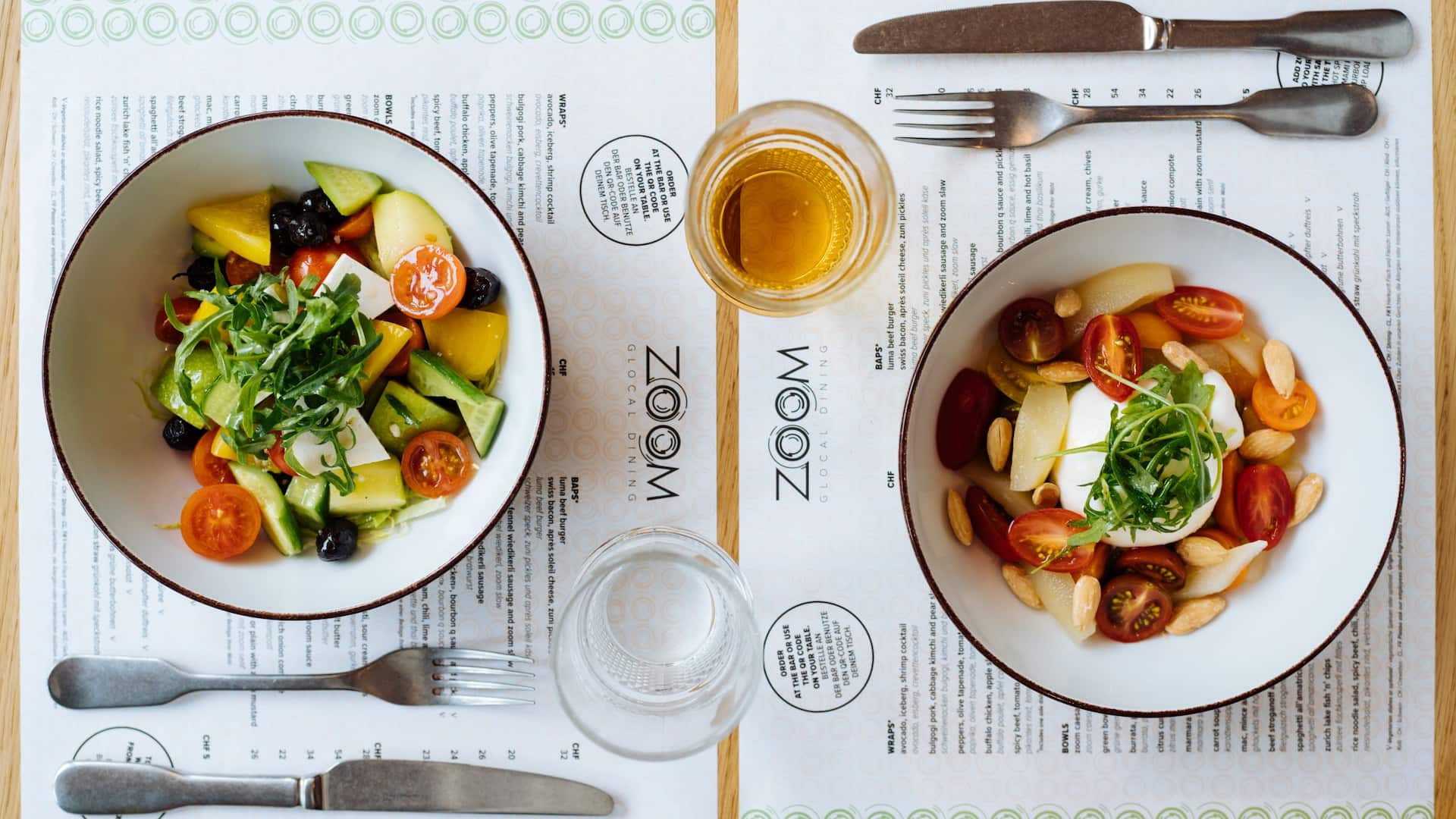 Hyatt Place Zurich Airport The Circle Zoom Healthy Bowl