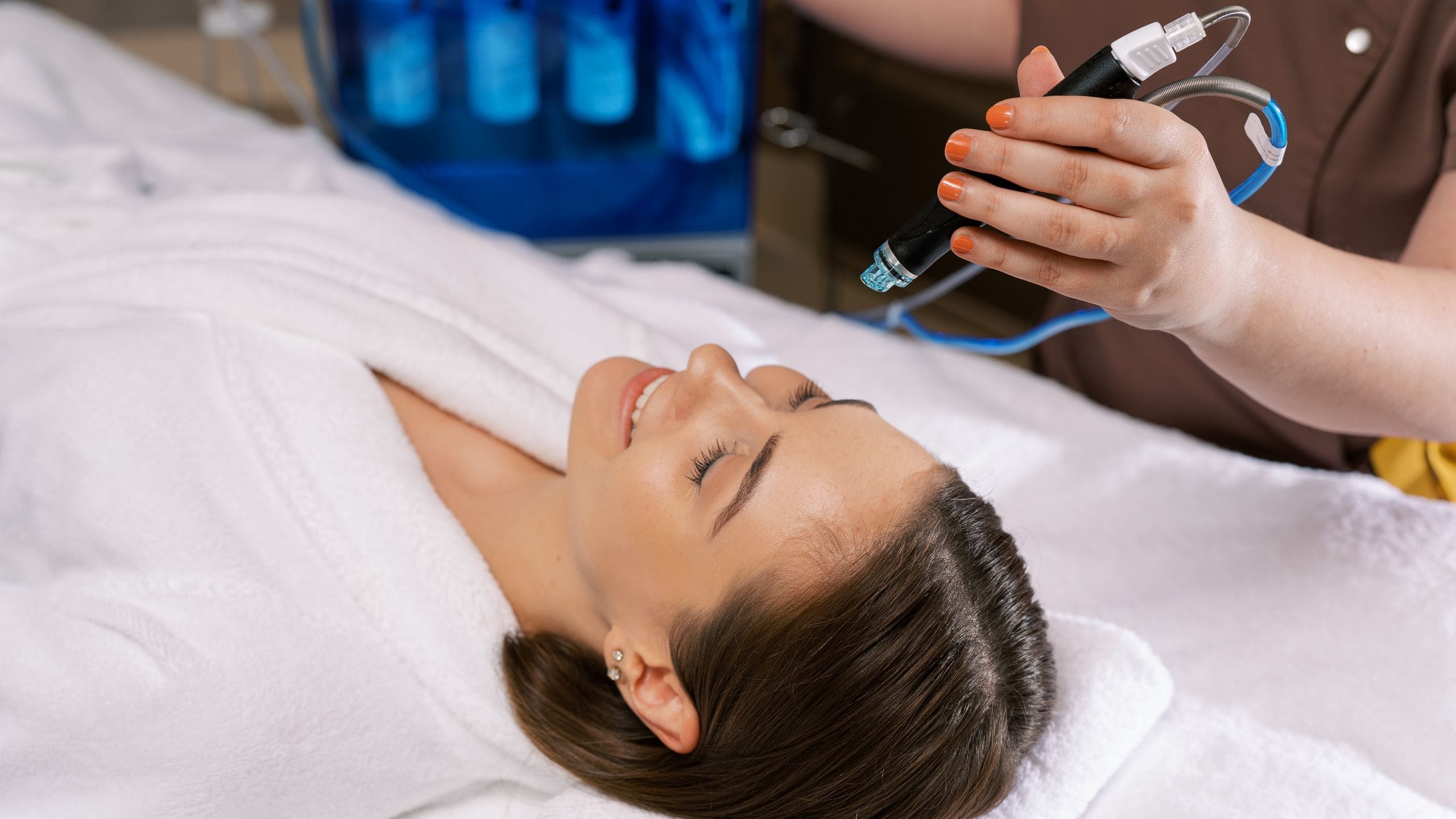 Hydrafacial