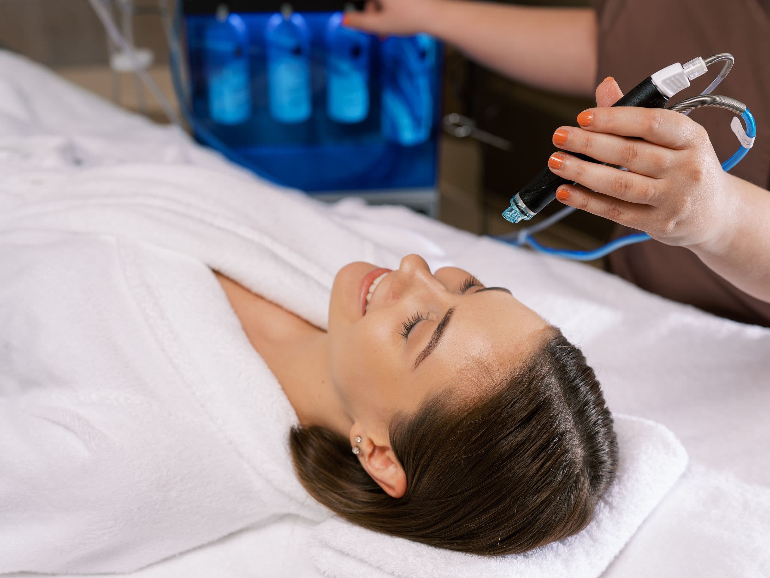 Hydrafacial