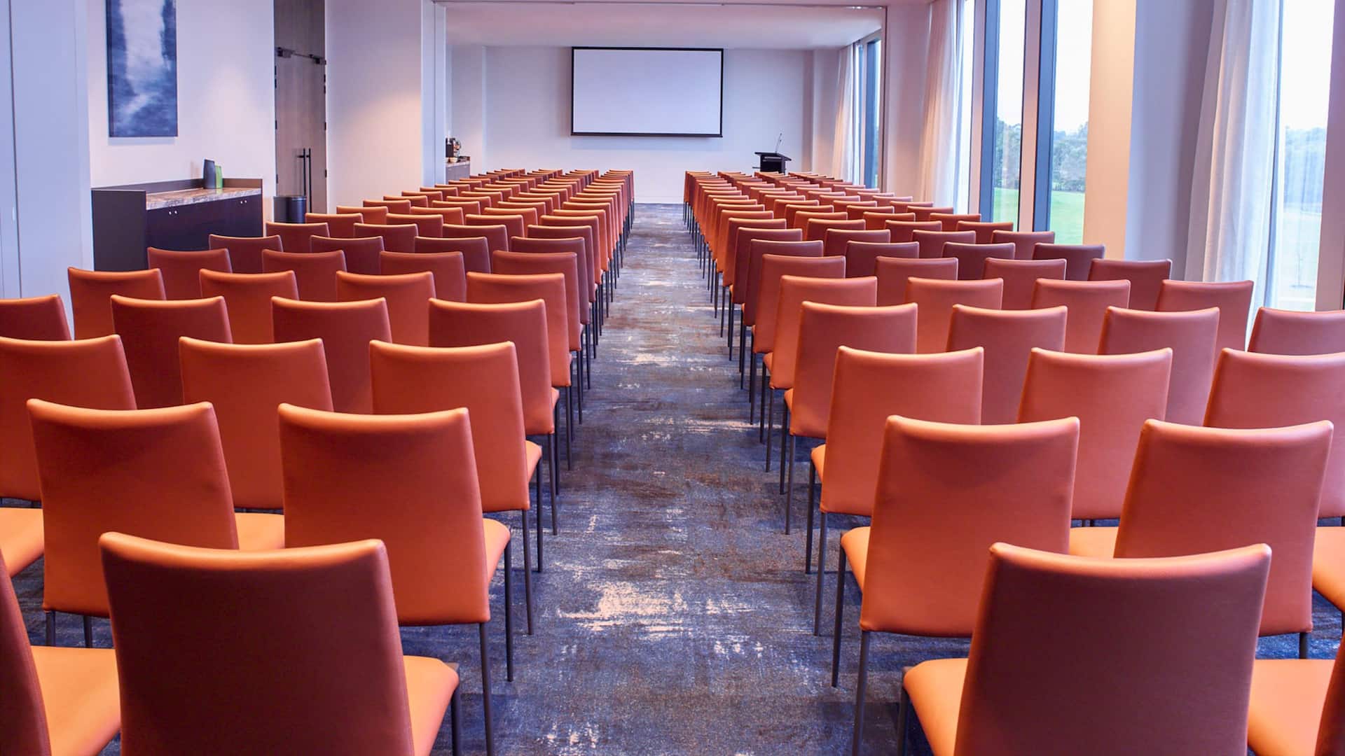 6 of 6 Hyatt Place Melbourne Caribbean Park Meeting Place Classroom