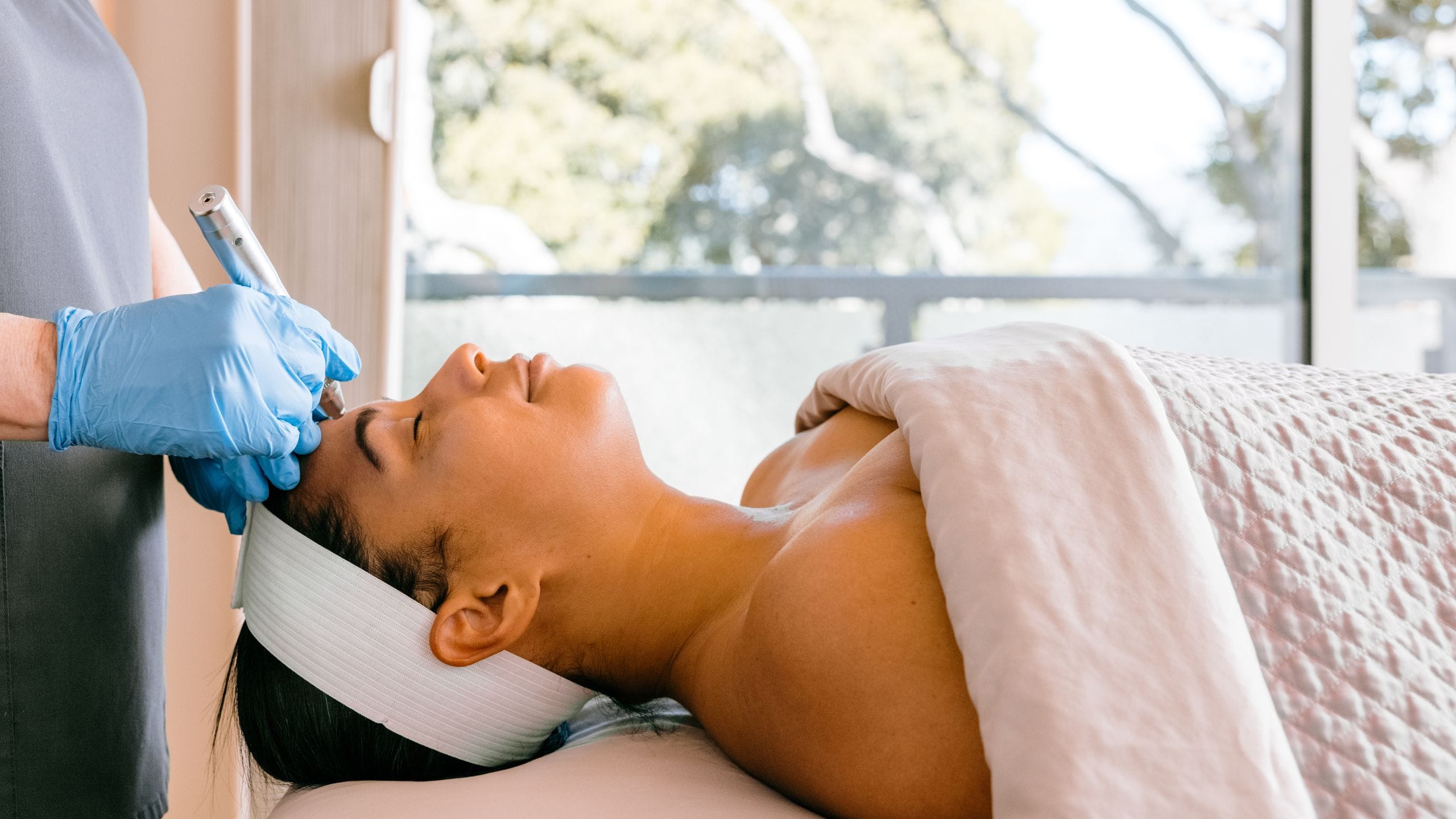 Carmel Valley Ranch Spa Facial Treatment