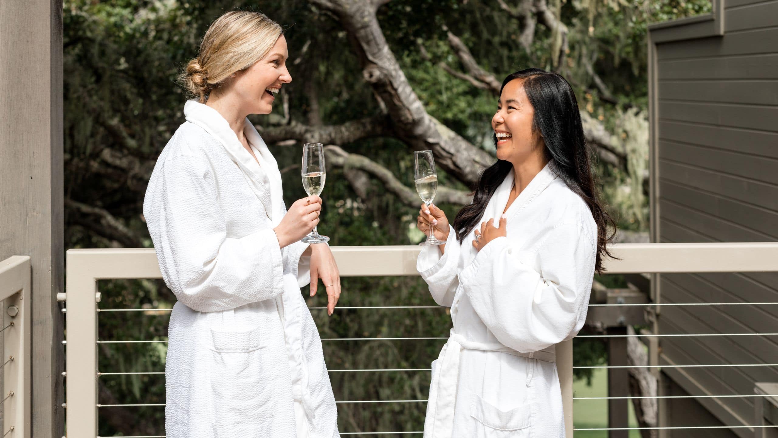 Carmel Valley Ranch Friends At Spa