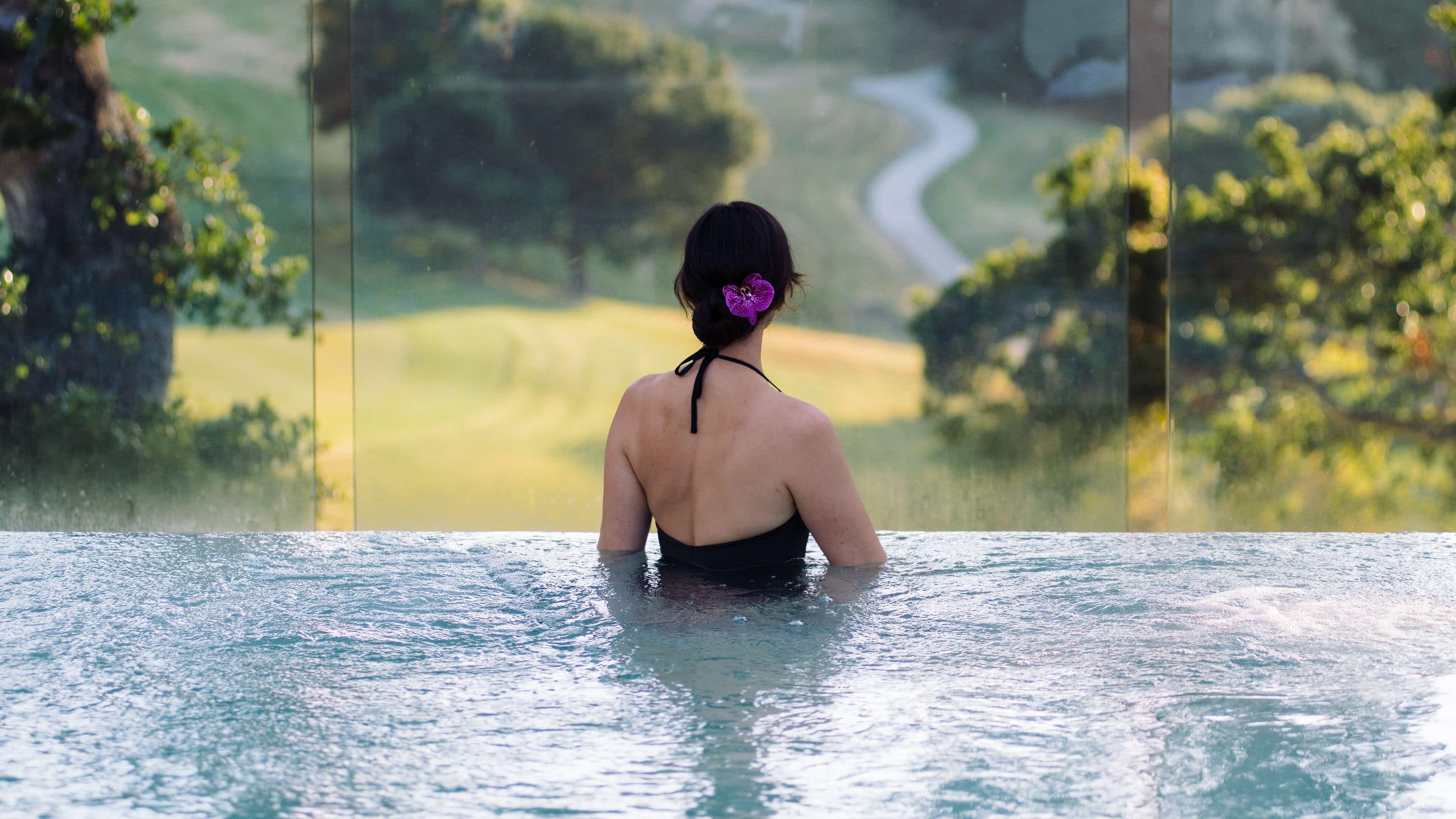 Carmel Valley Ranch Lifestyle Spa Infinity Pool Reedit1
