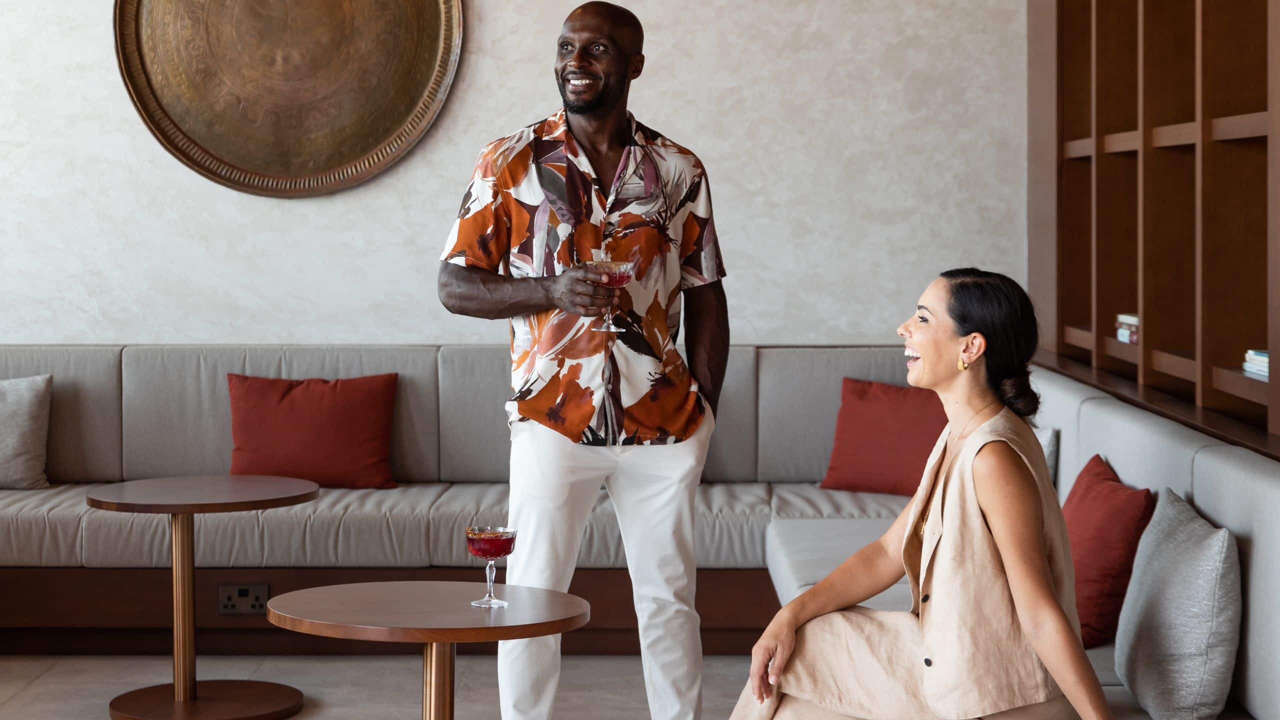 Alila Hinu Bay Couple Indoor Seating