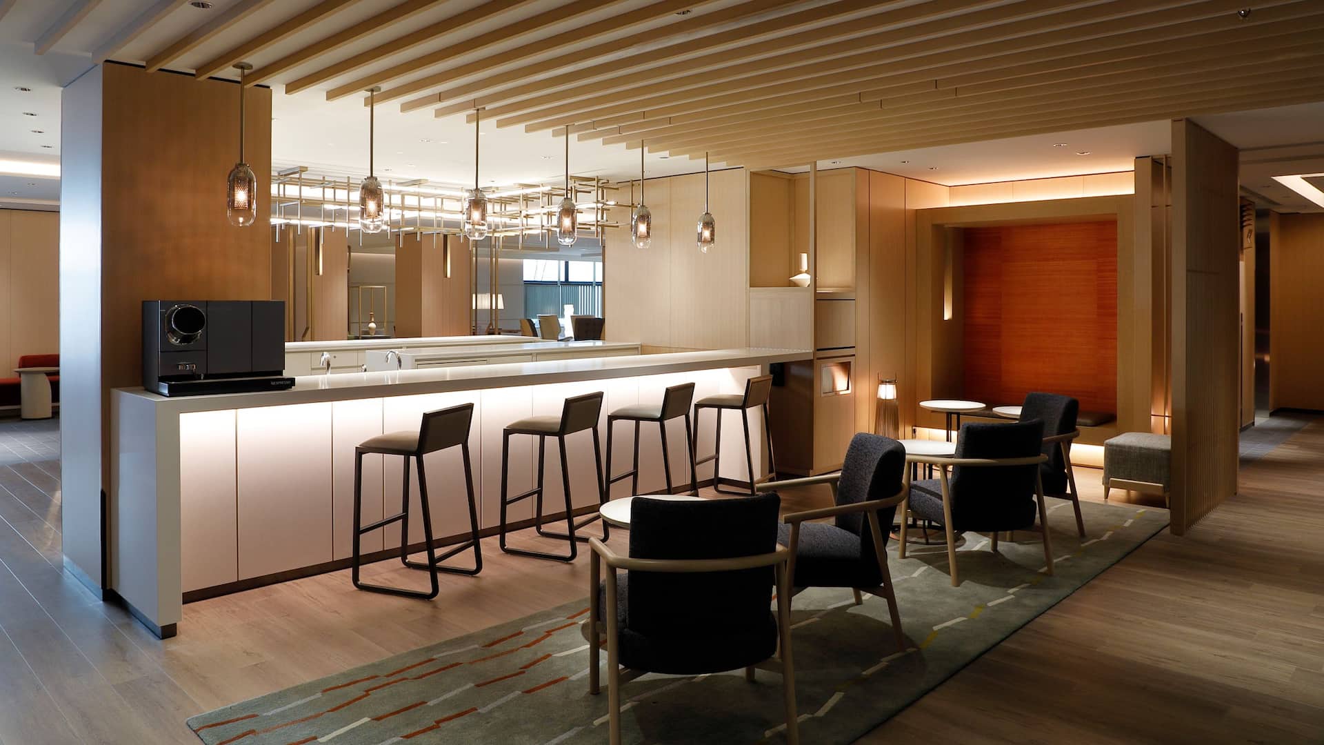 Hyatt Place Kyoto Lobby Bar