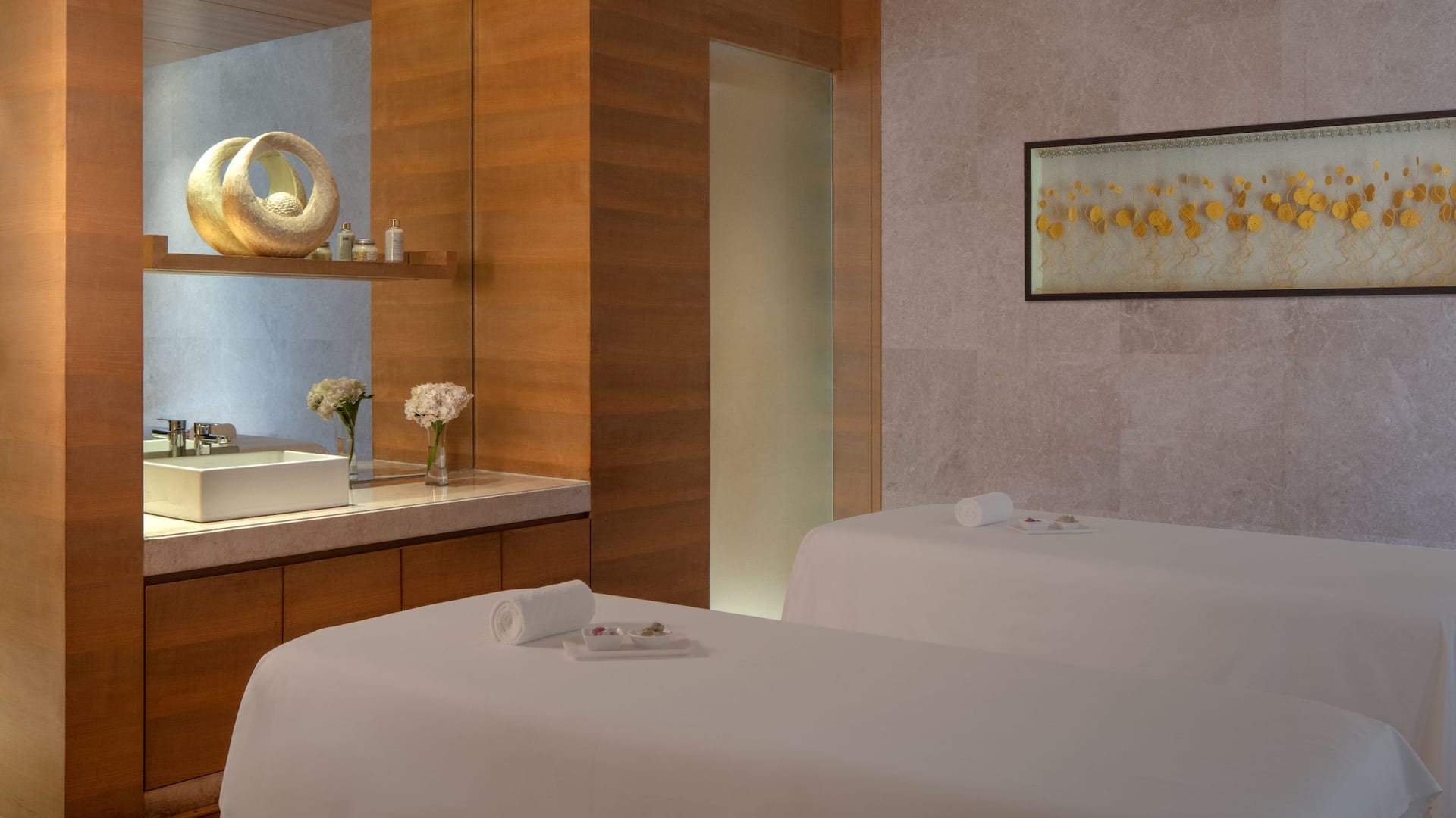 Hyatt Regency Chandigarh Amaira Spa
