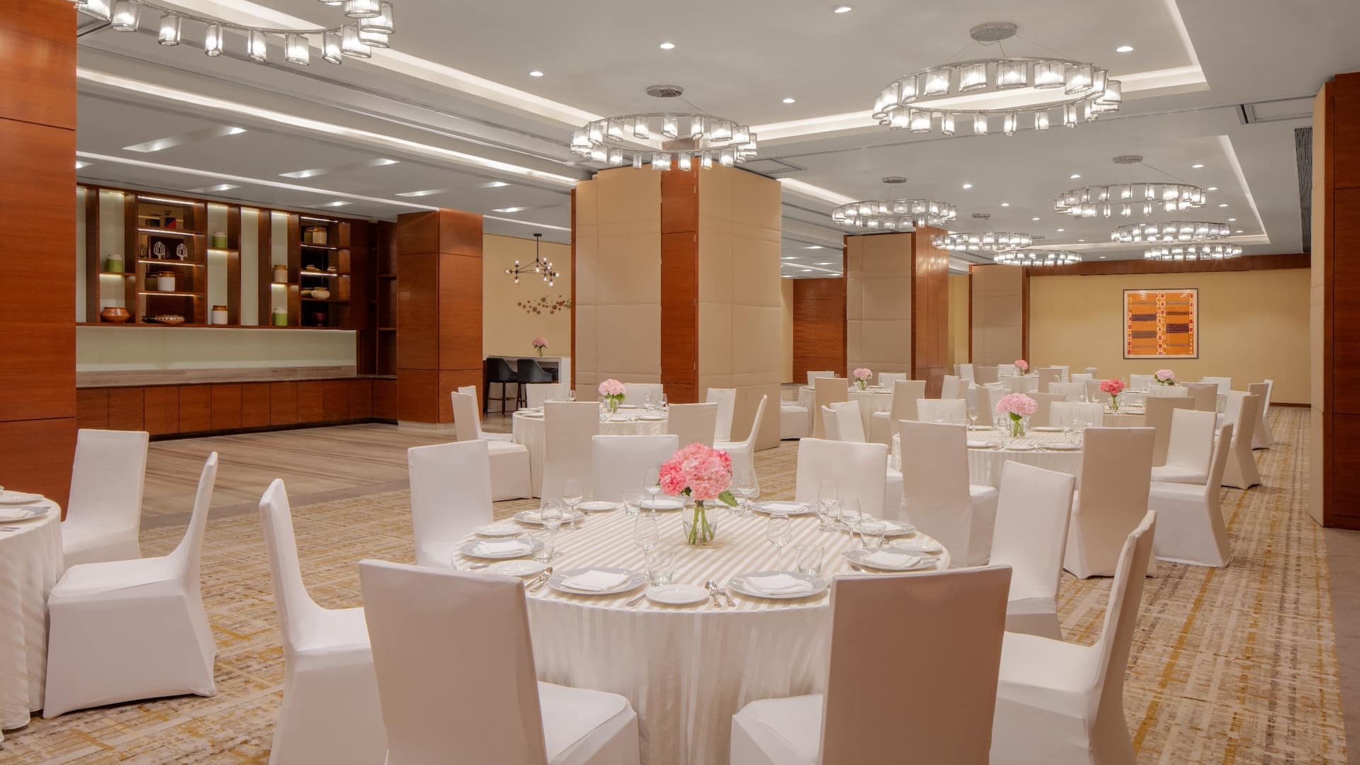 Hyatt Regency Chandigarh Regency Satluj Cluster
