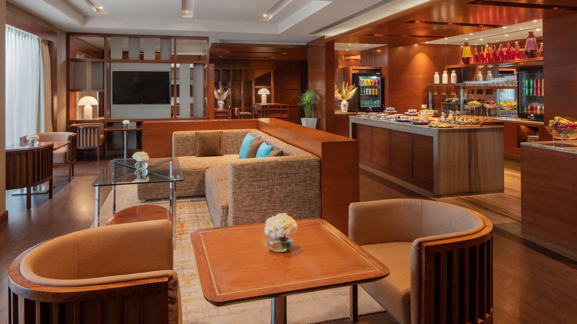 Hyatt Regency Chandigarh Regency Club