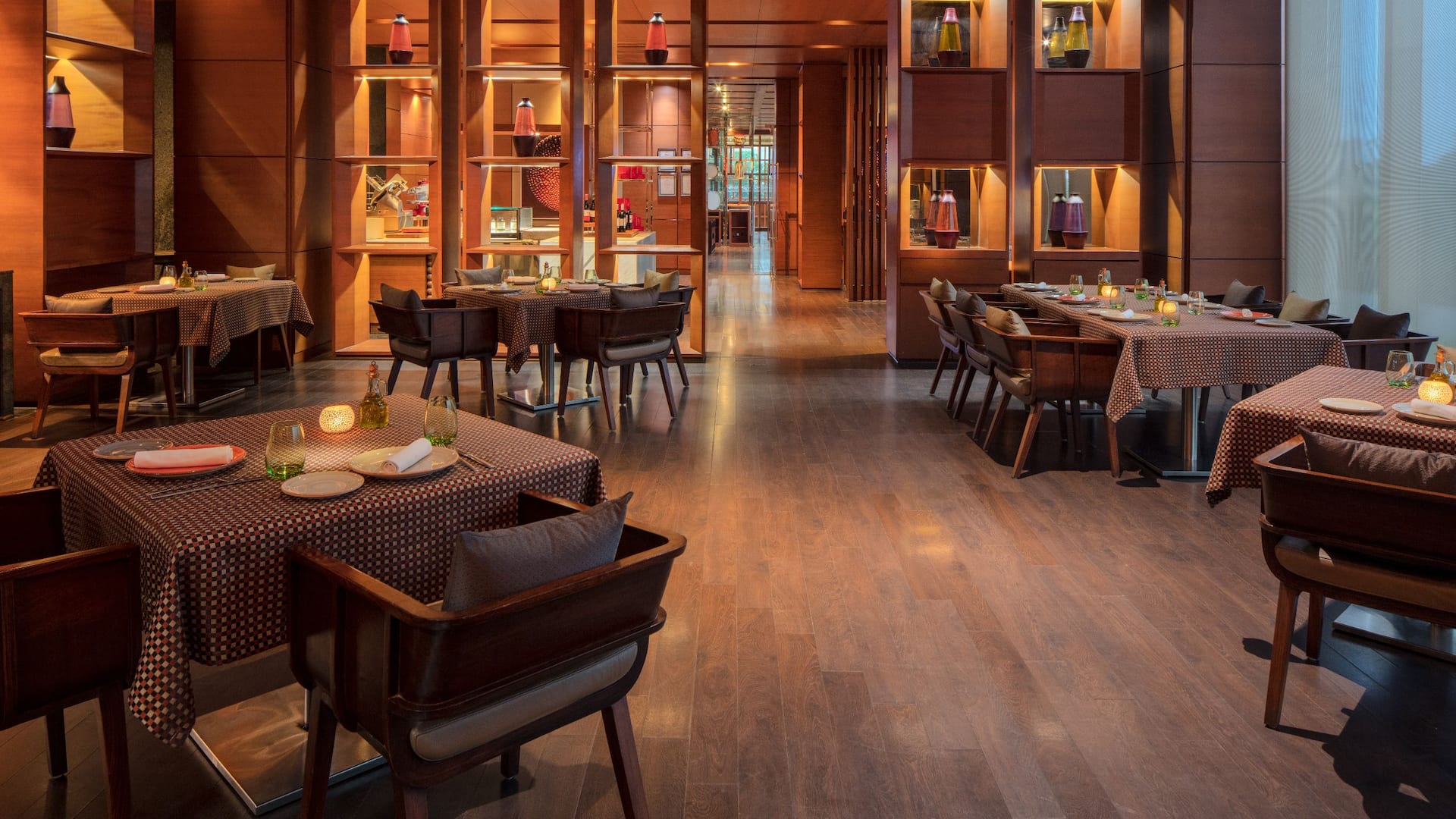 Hyatt Regency Chandigarh Piccante