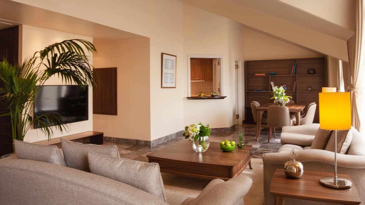 Apartment Living Room Seating