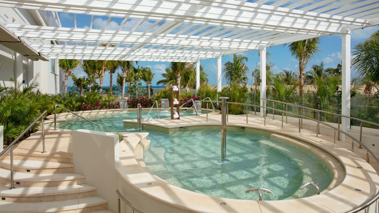 SPA Hydrotherapy