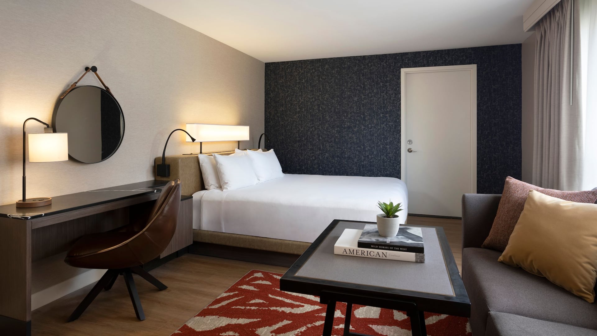 Hyatt Regency San Antonio Riverwalk Riverbend Suite King Bed