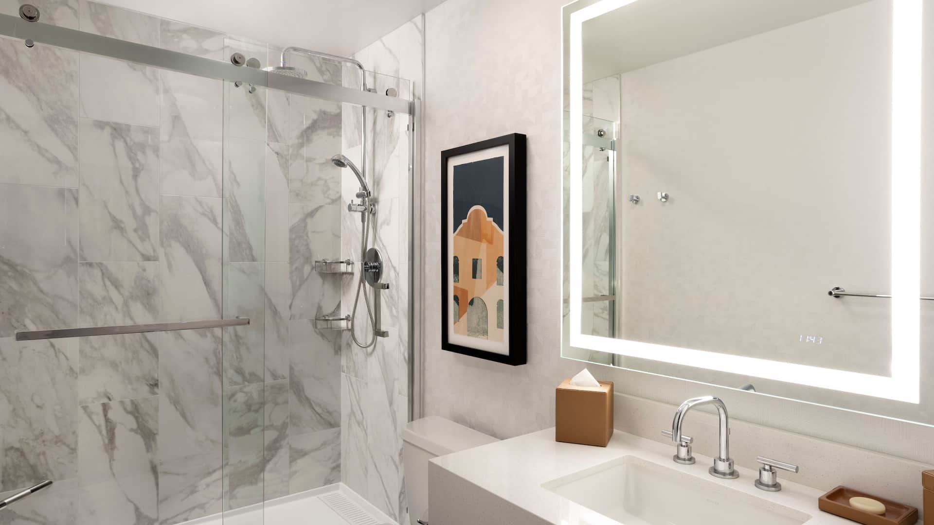 2 de 4 Hyatt Regency San Antonio Riverwalk Standard King Bathroom Sink