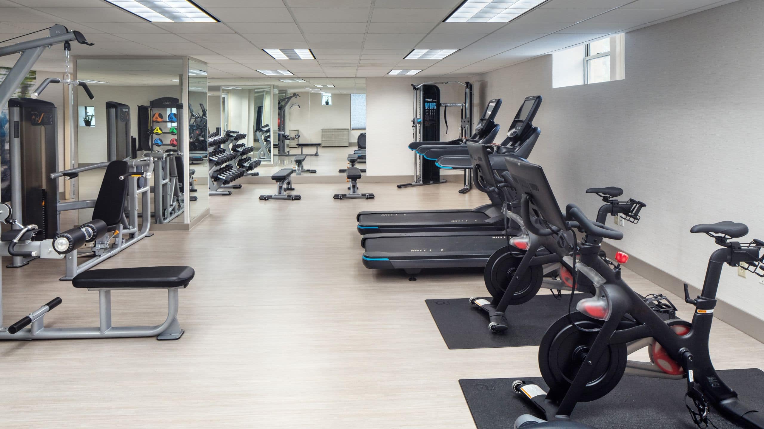 The Elms Hotel & Spa Fitness Center