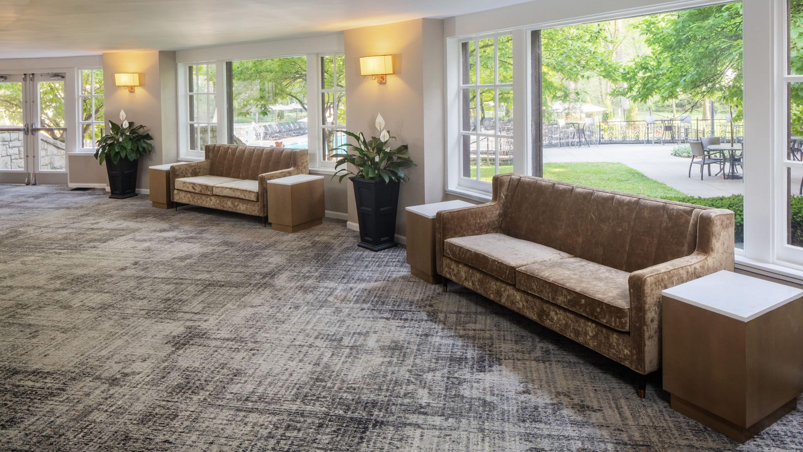 The Elms Hotel & Spa Grand Foyer