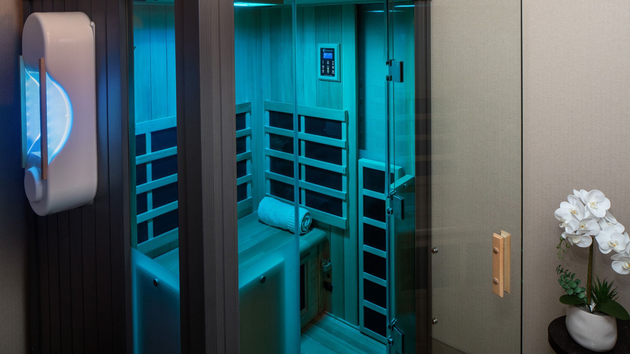 The Elms Hotel & Spa Spa Detox Suite