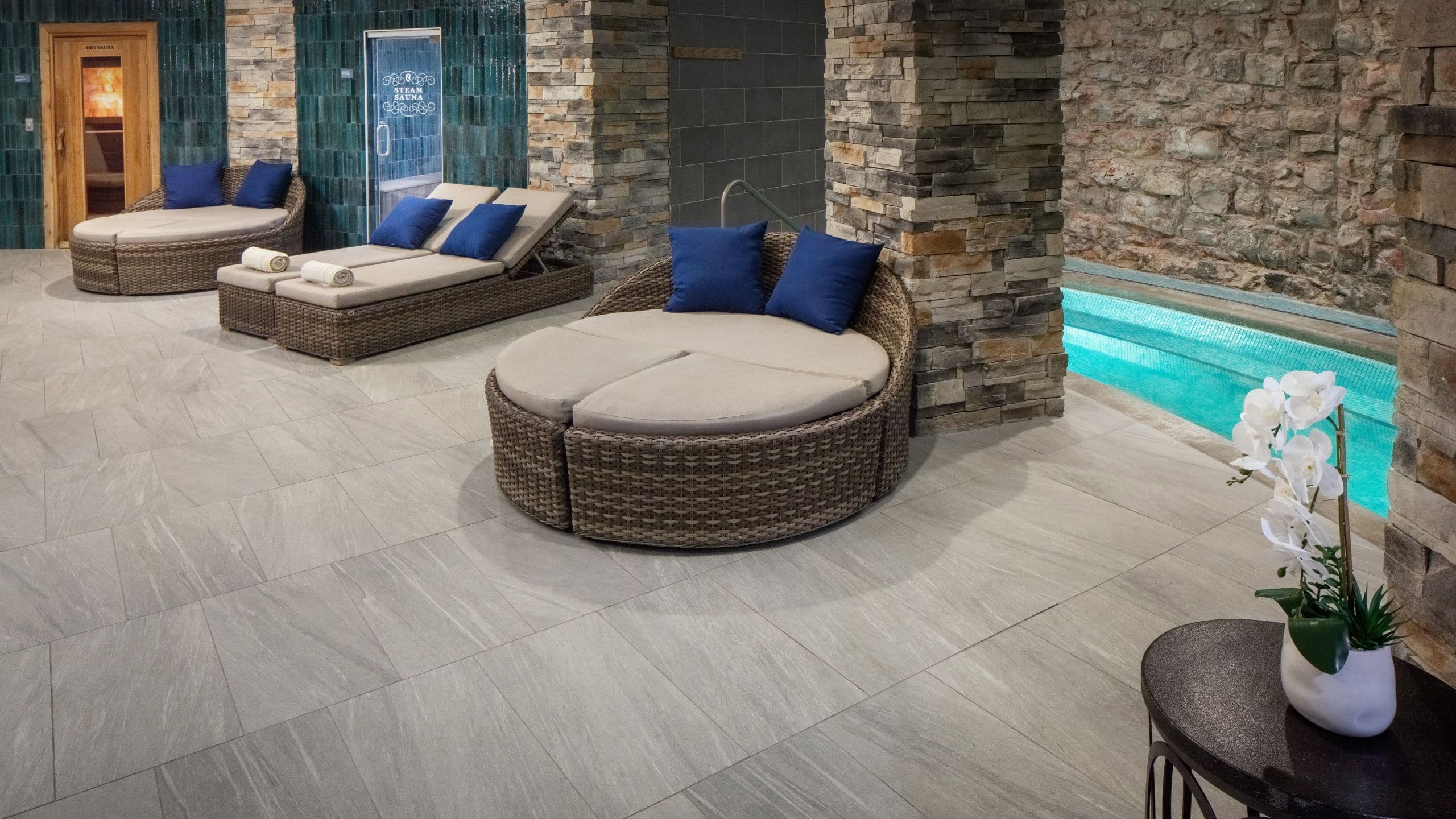 The Elms Hotel & Spa Spa Grotto