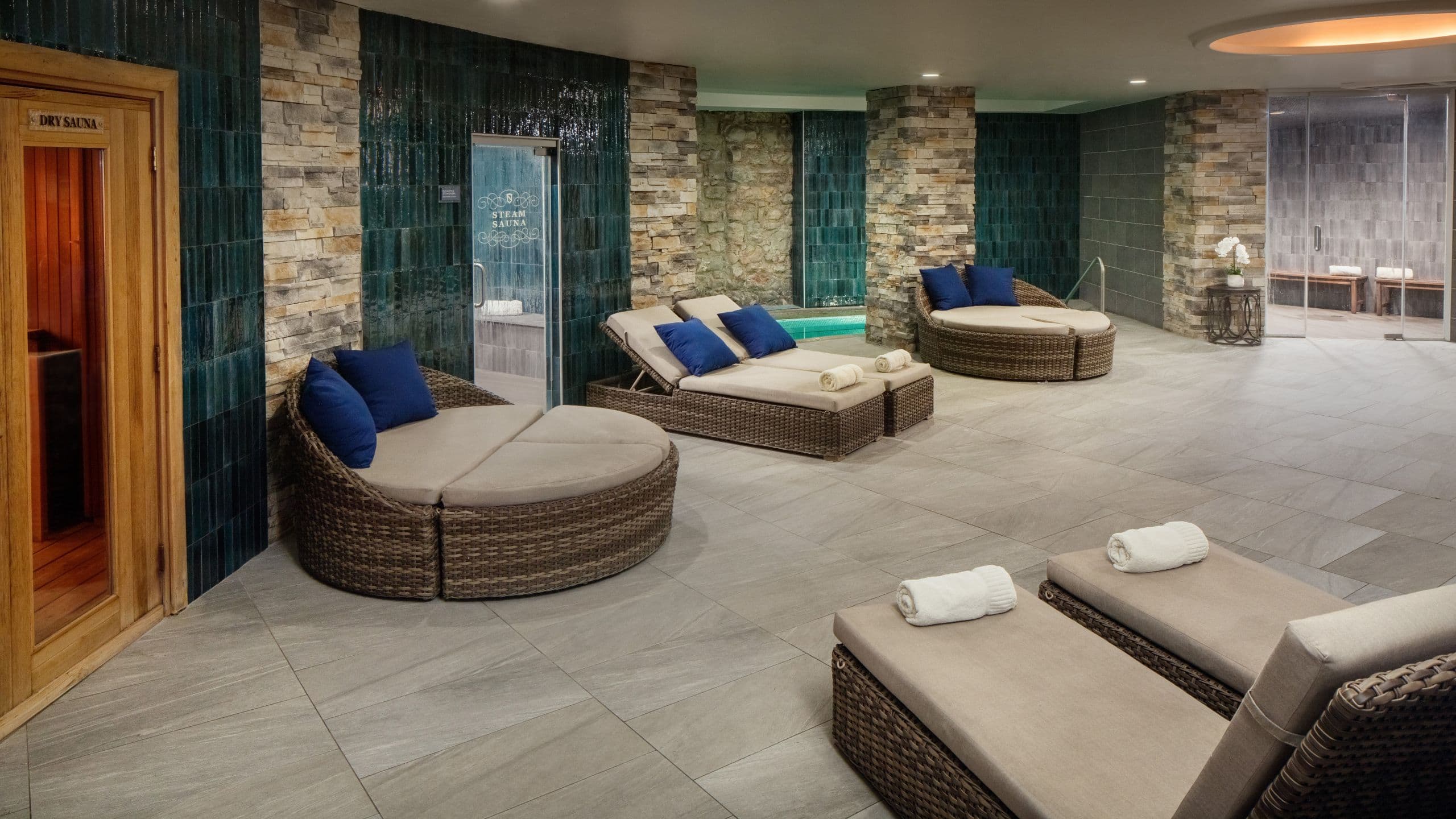 The Elms Hotel & Spa Spa Grotto
