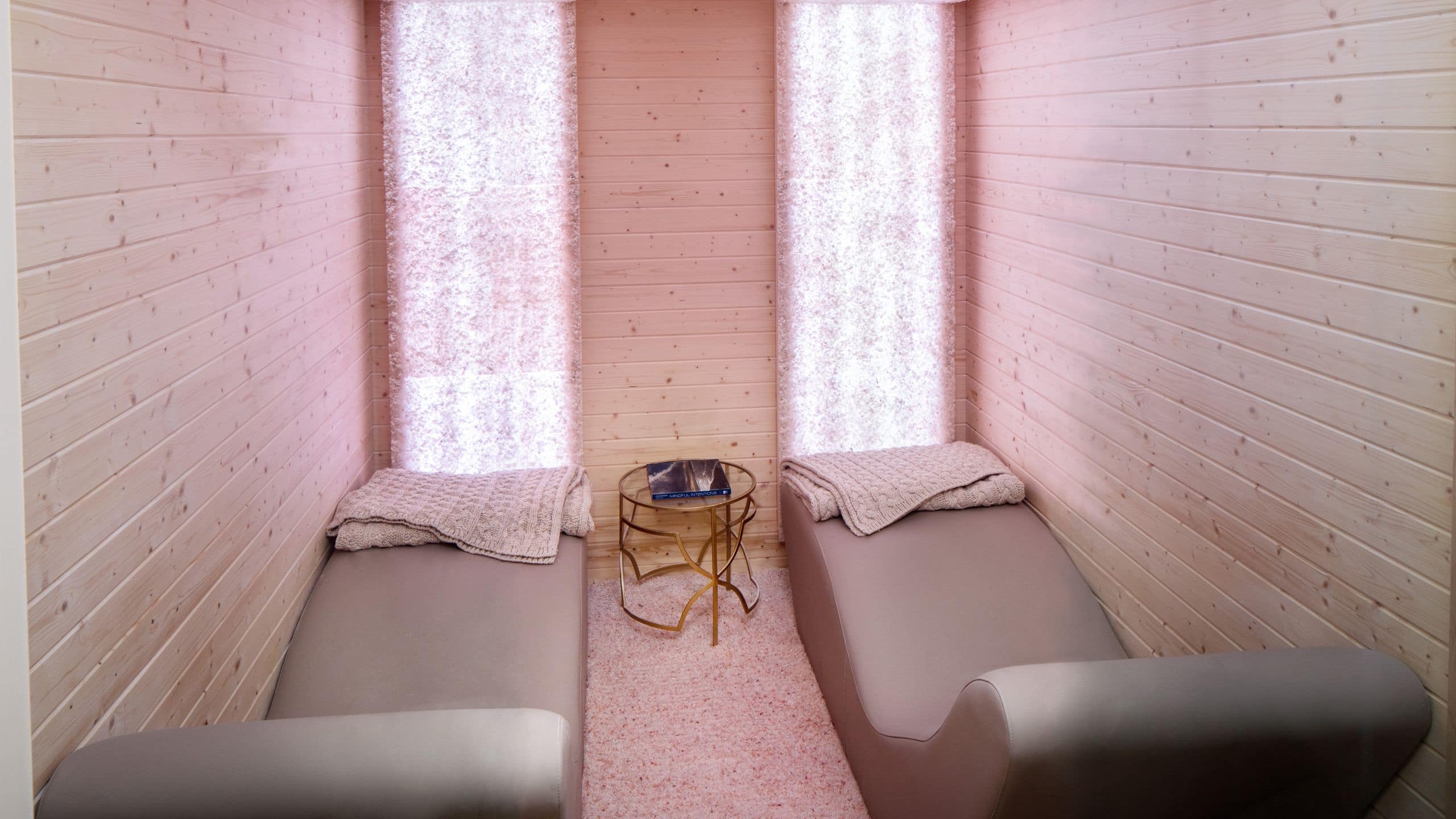 The Elms Hotel & Spa Spa Halo Cave
