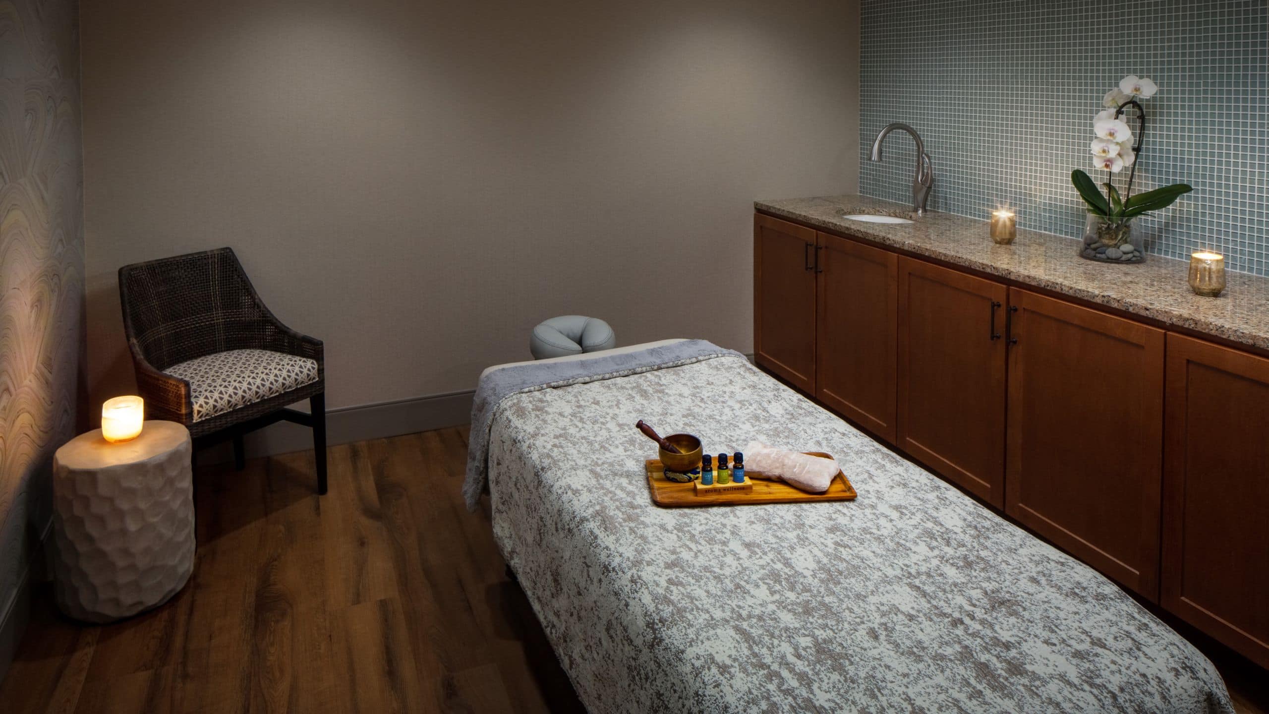 The Elms Hotel & Spa Spa Single Treatment Room