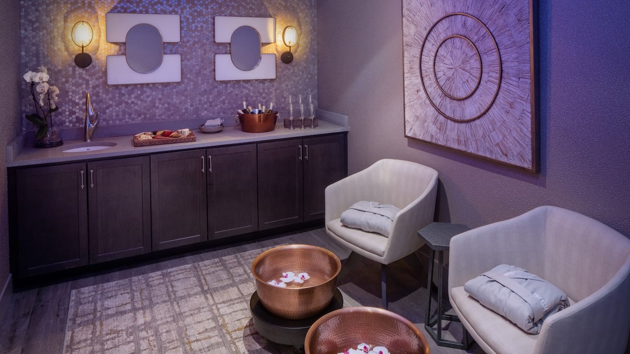 Stay and Spa Stay and Spa