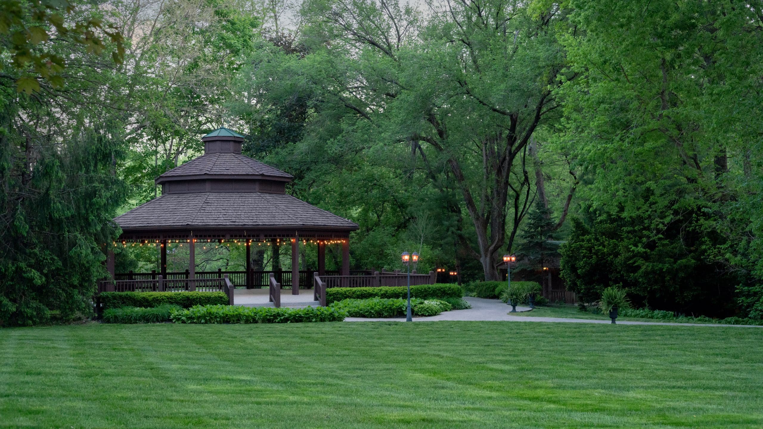 The Elms Hotel & Spa The Gazebo