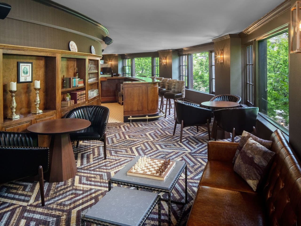 The Tavern Lounge