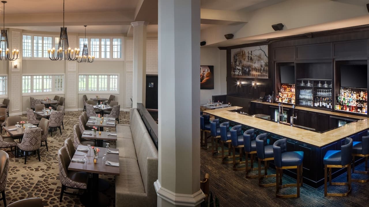 Three Owls Restaurant And Bar