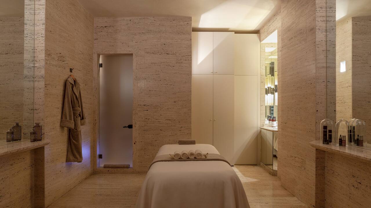 Private Spa