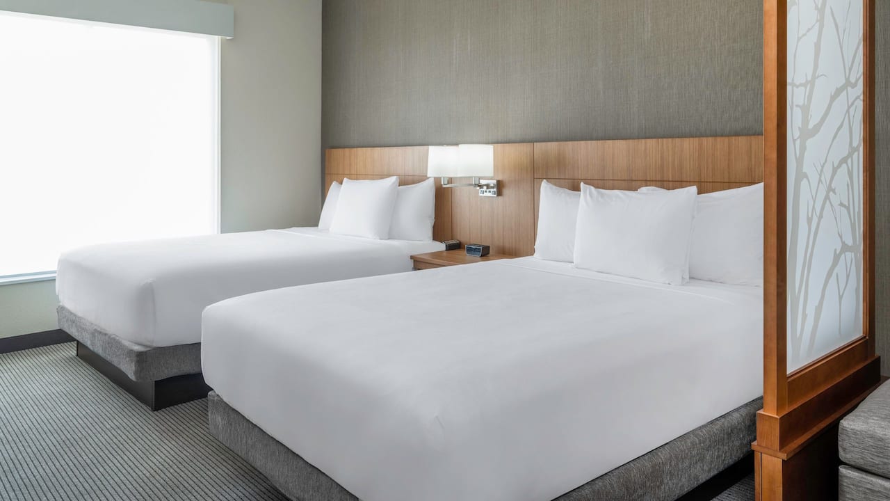 Queen Room Double Beds
