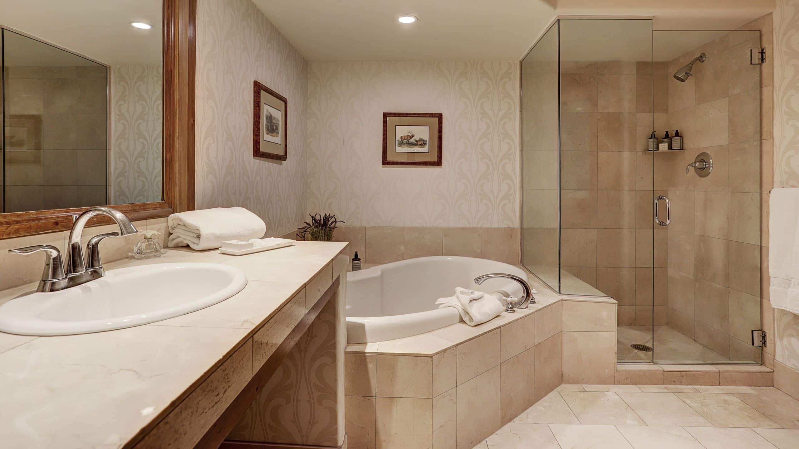 2 из 4 Austria Haus Deluxe Bathroom