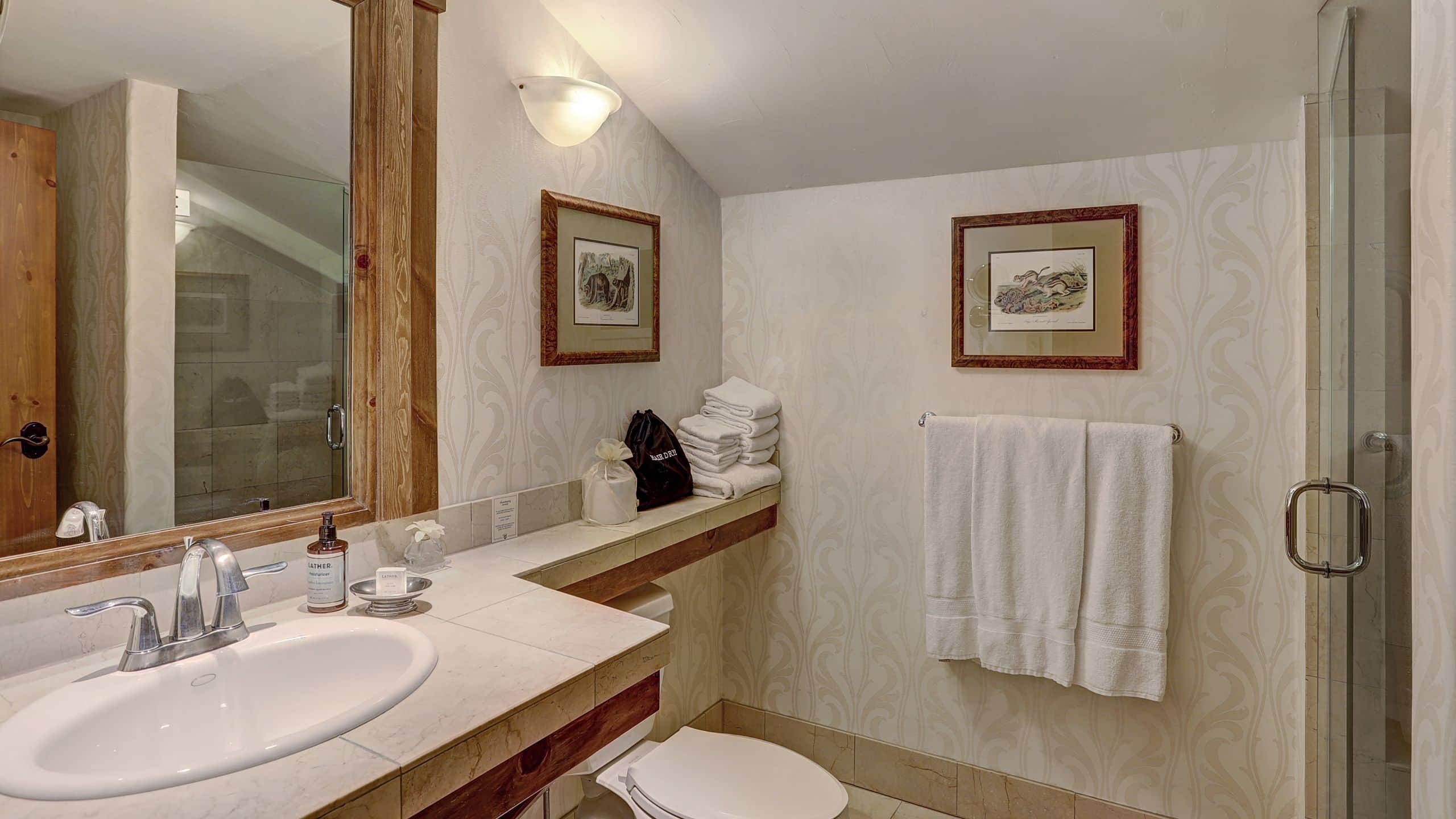 4 из 4 Austria Haus Standard Bathroom Sink