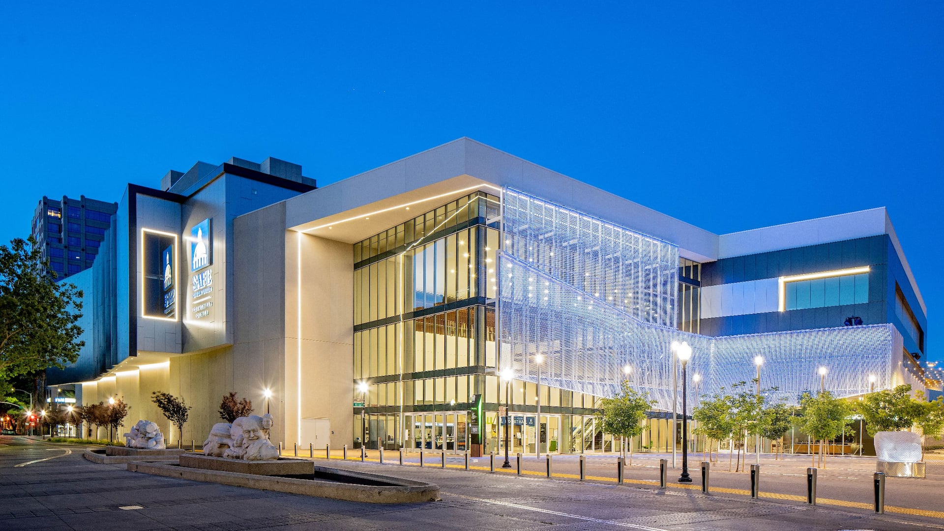 Hyatt Regency Sacramento Convention Center