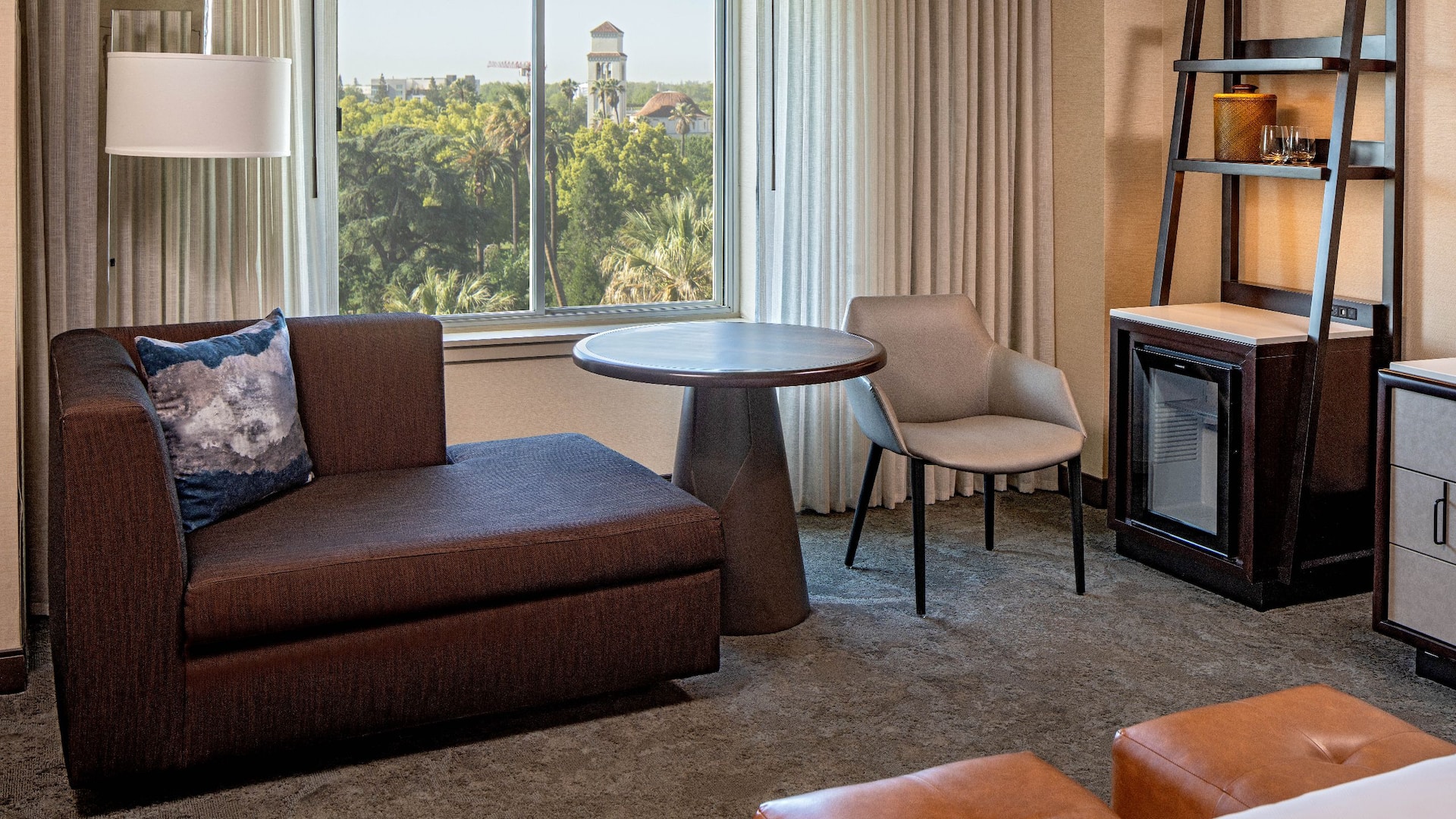 Hyatt Regency Sacramento King Park View