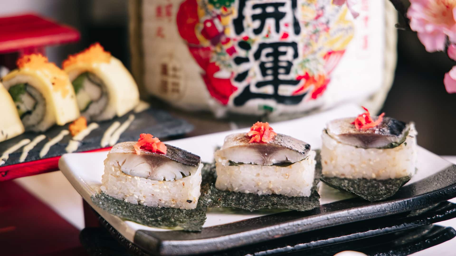 Grand Hyatt Taipei Irodori Sushi