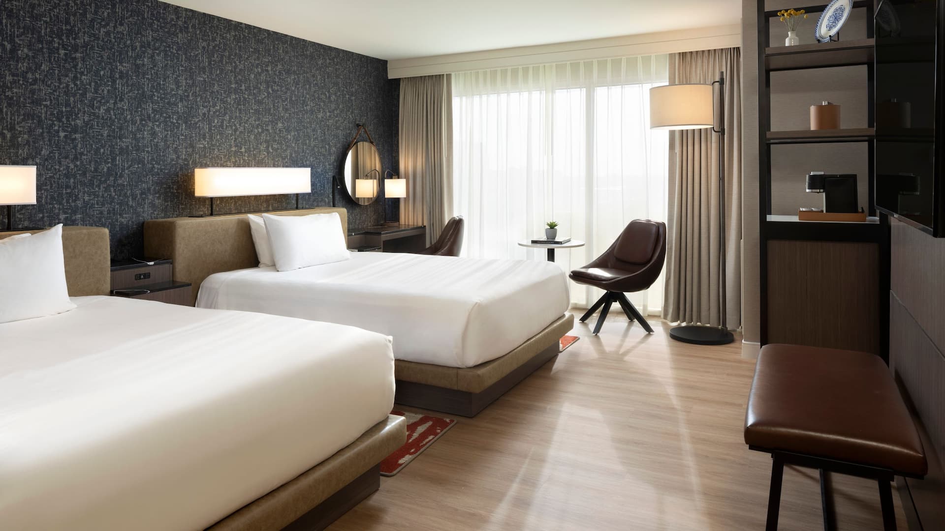 2 de 5 Hyatt Regency San Antonio Riverwalk Alamo Double Bed