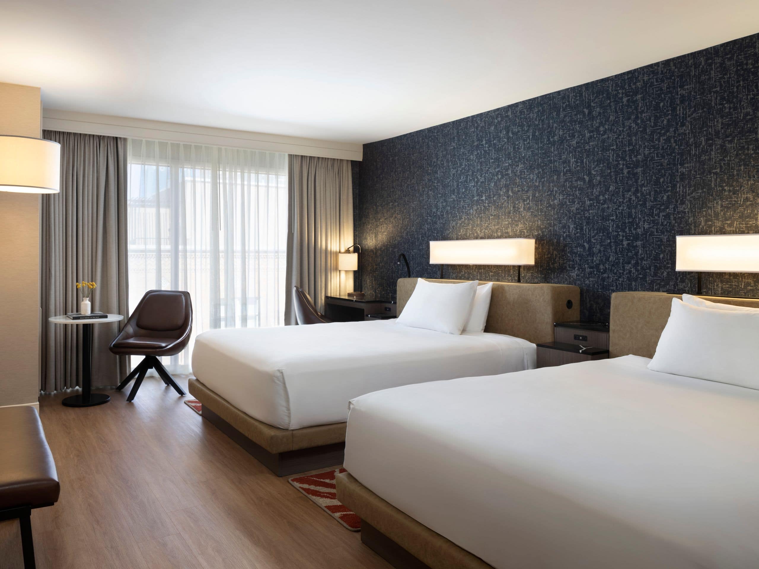Riverview Double Beds