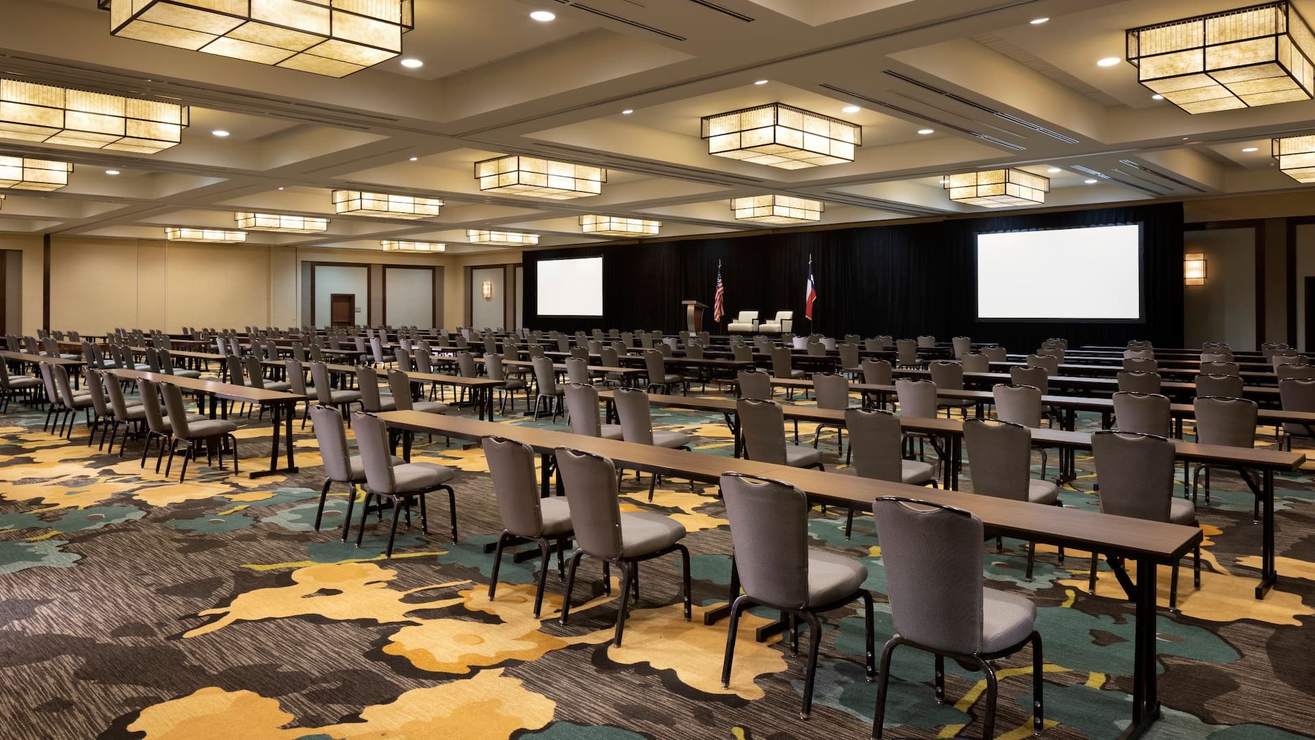 Hyatt Regency San Antonio Riverwalk Regency Ballroom