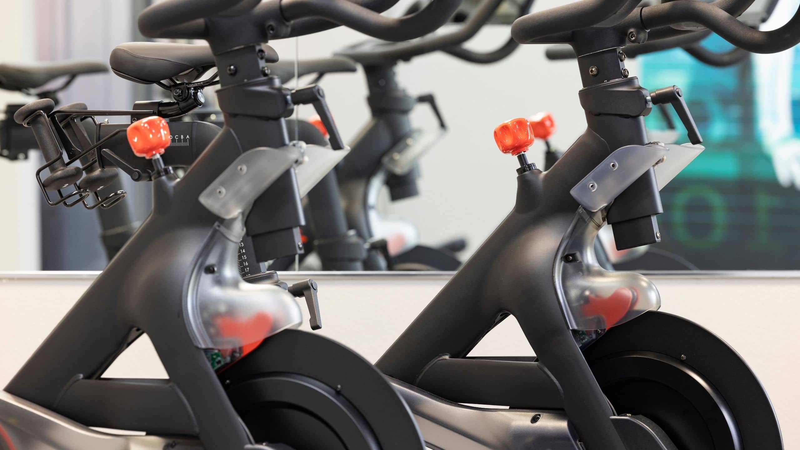 Hyatt Centric Santa Clara Silicon Valley Fitness Center Stationary Bike