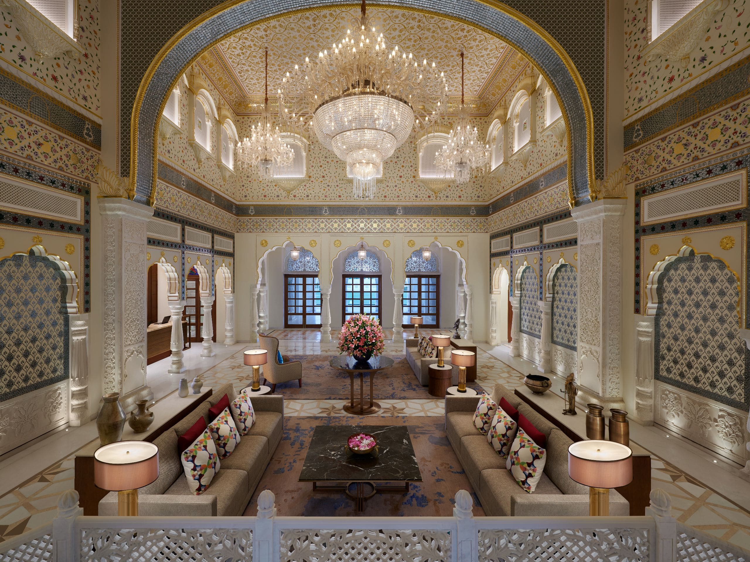 Hyatt Regency Jaipur Mansarovar -