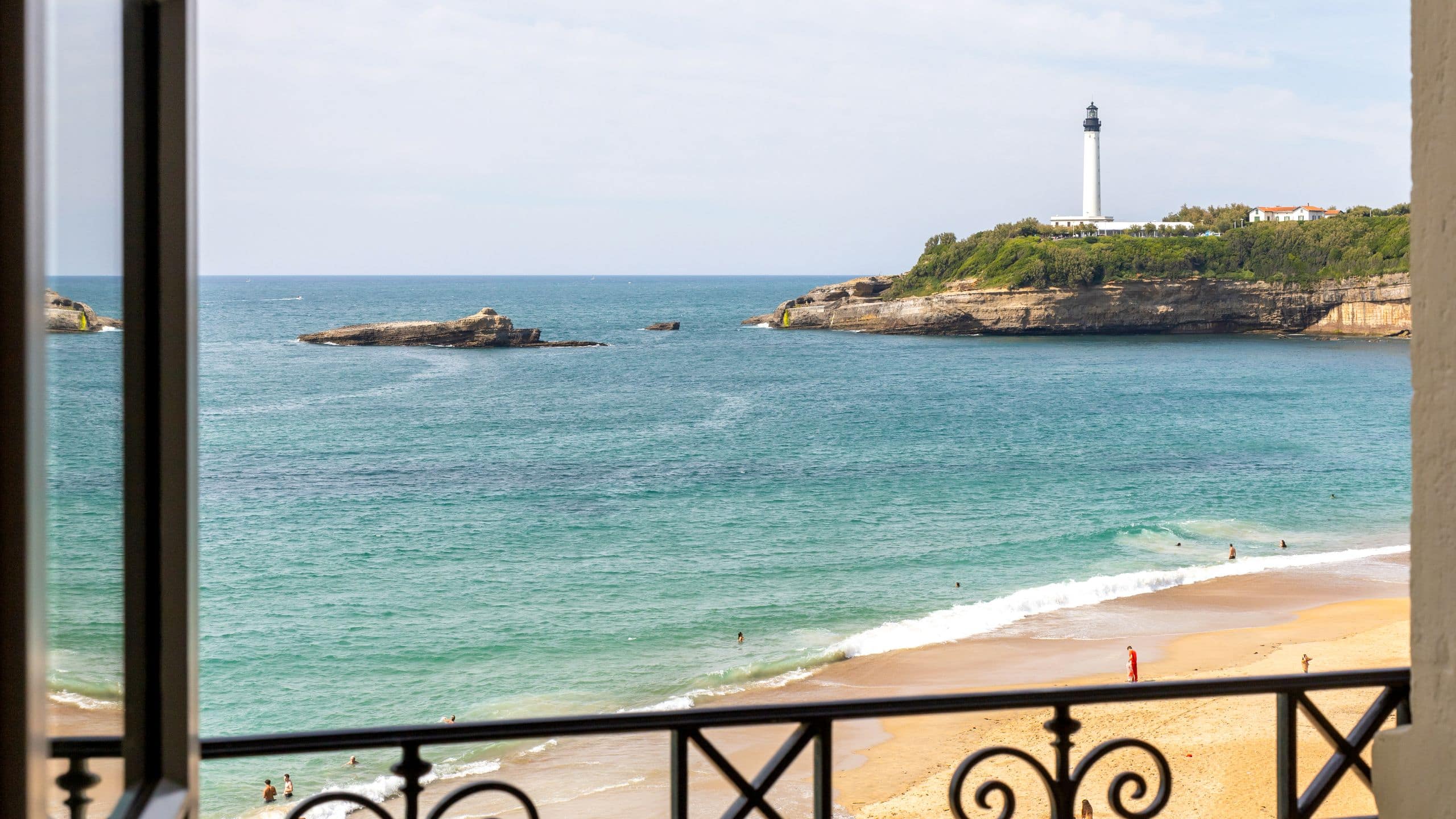 5/6 Hôtel du Palais Biarritz Hotel Du Palais Classic Rooms 132 Beach And