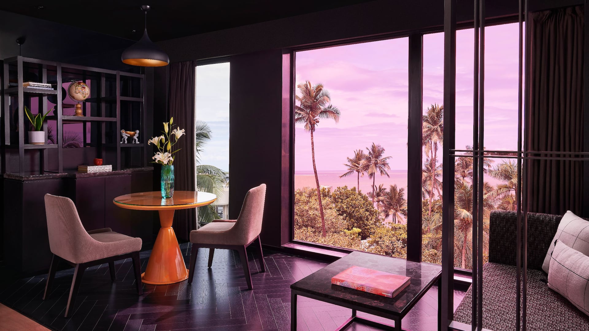 2 of 3 Hyatt Centric Juhu Mumbai Studio Suite