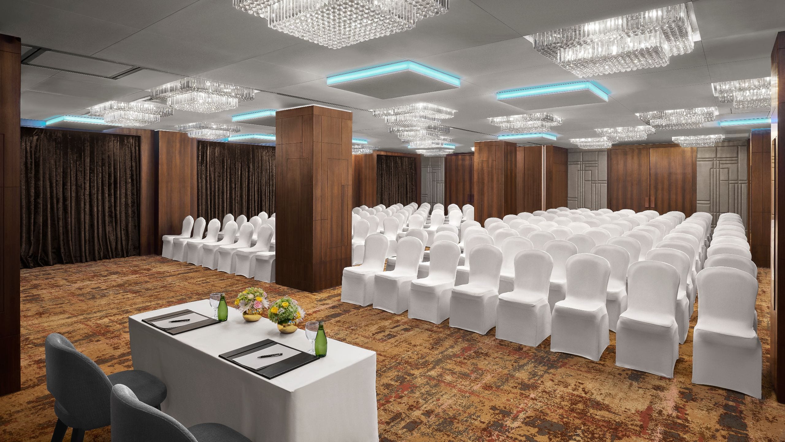 Hyatt Centric Juhu Mumbai Mumbai Banquet Theatre