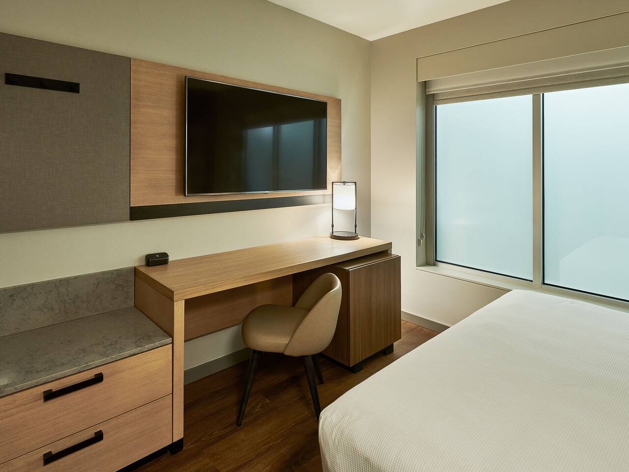  Guestroom Desk And 