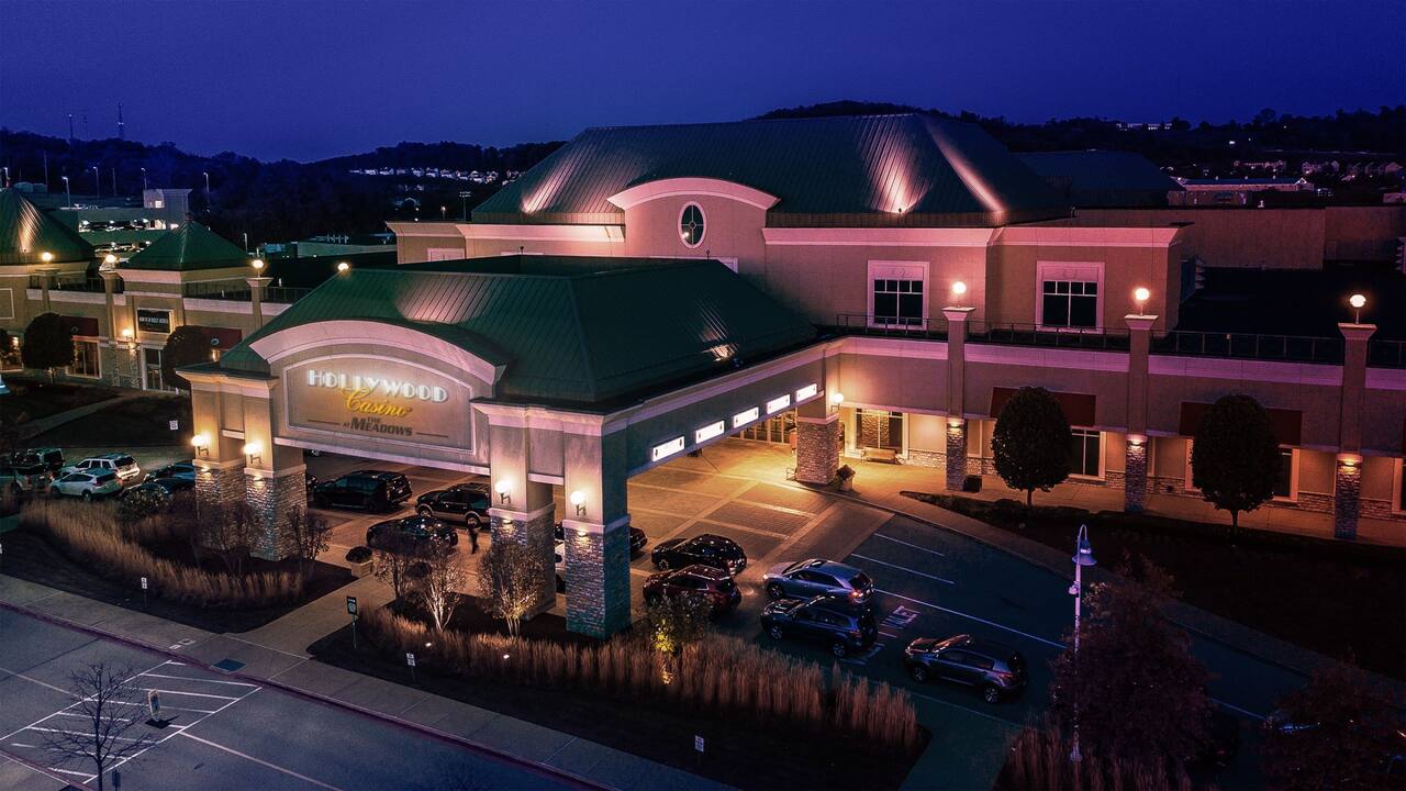 Casino Exterior Close Up