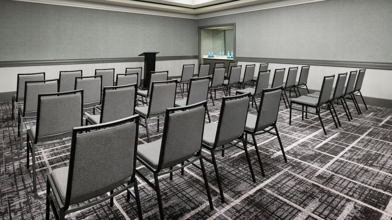 Meeting Room Illustrator Chairs