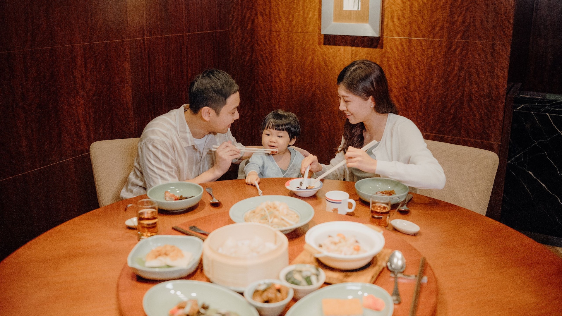 Hyatt Regency Hong Kong, Sha Tin Family Dining Sha TIn