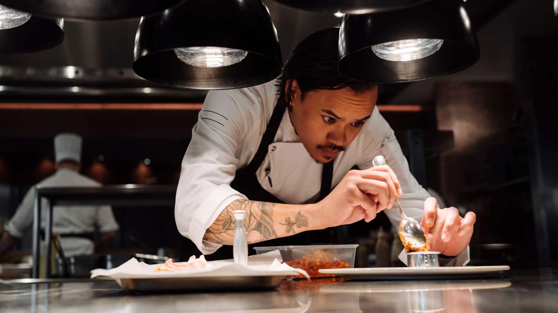 Global DEI Hotel Team Chef