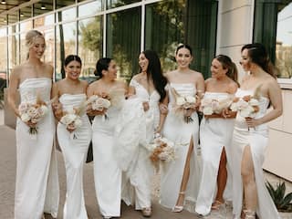Thompson San Antonio – Riverwalk Bridal Party Lobby Exterior