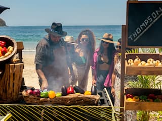 Thompson Zihuatanejo, a Beach Resort Group Cooking Class